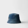 Sombrero de pescador de denim Sombrero de pescador de denim