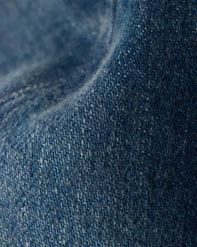 Sombrero de pescador de denim Sombrero de pescador de denim