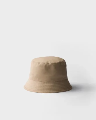 Sombrero de pescador de drill