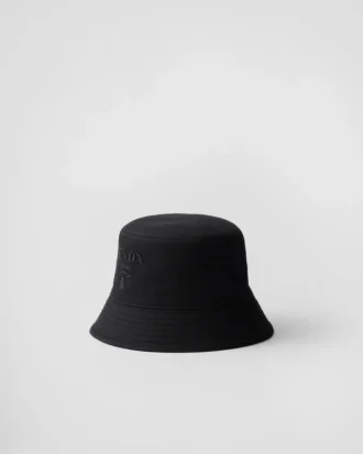 Sombrero de pescador de drill