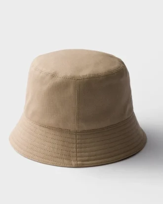 Sombrero de pescador de drill