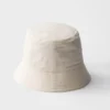 Sombrero de pescador de gabardina vintage