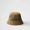 Sombrero de pescador de ganchillo Sombrero de pescador de ganchillo