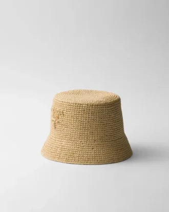 Sombrero de pescador de ganchillo