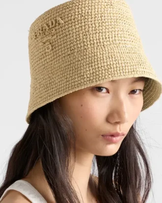 Sombrero de pescador de ganchillo