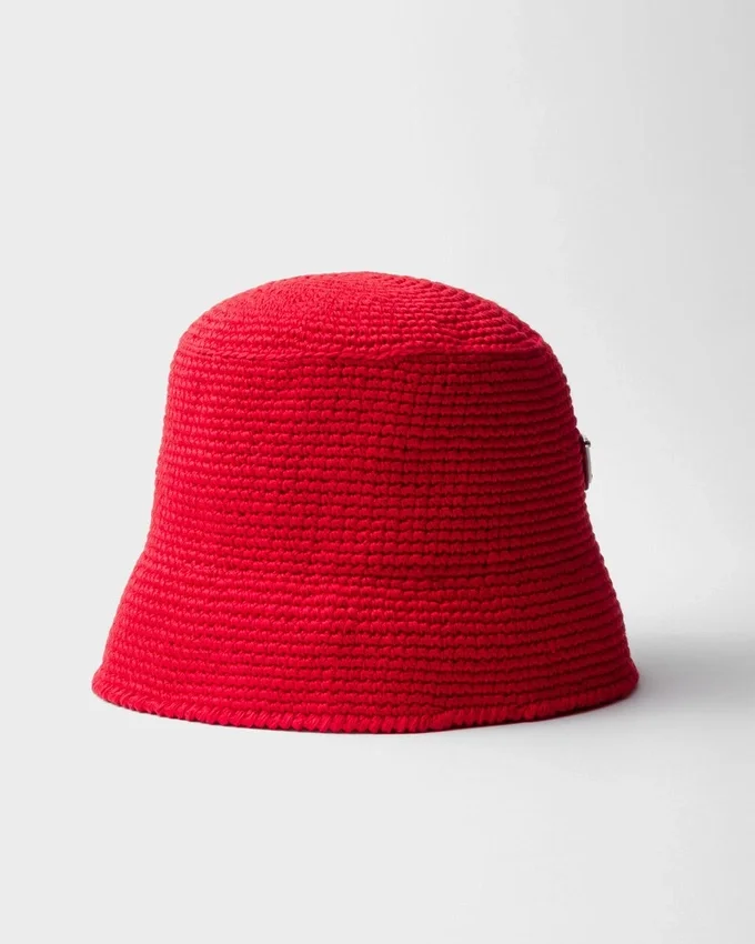 Sombrero de pescador de ganchillo Sombrero de pescador de ganchillo
