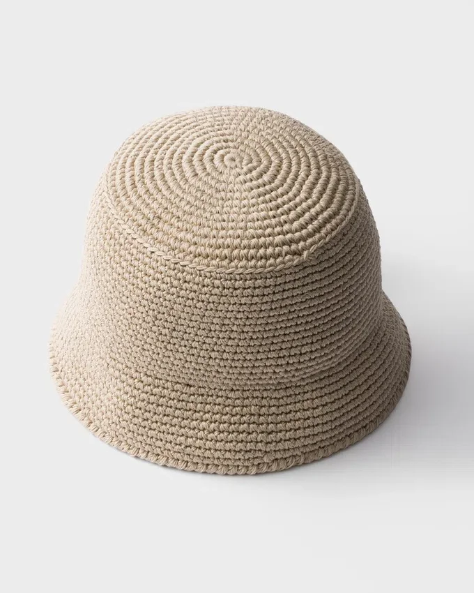 Sombrero de pescador de ganchillo Sombrero de pescador de ganchillo