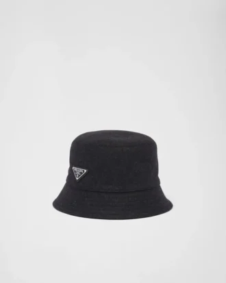 Sombrero de pescador de loden