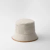 Sombrero de pescador de mezcla de lino Sombrero de pescador de mezcla de lino
