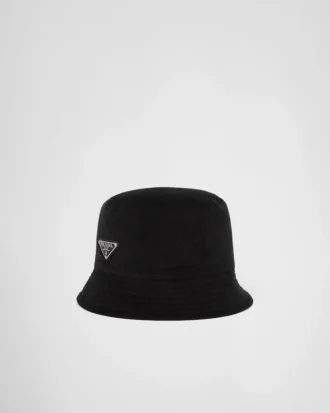 Sombrero de pescador de pana