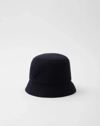 Sombrero de pescador de terciopelo