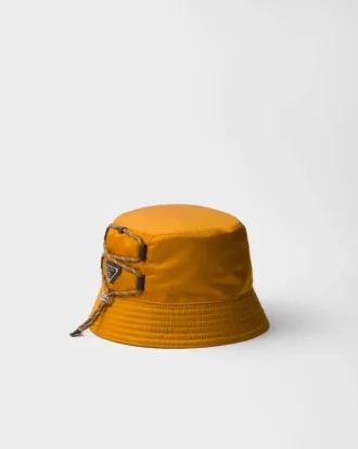 Sombrero de pescador Prada Speedrock Re-Nylon