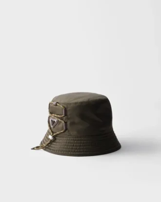 Sombrero de pescador Prada Speedrock Re-Nylon Sombrero de pescador Prada Speedrock Re-Nylon