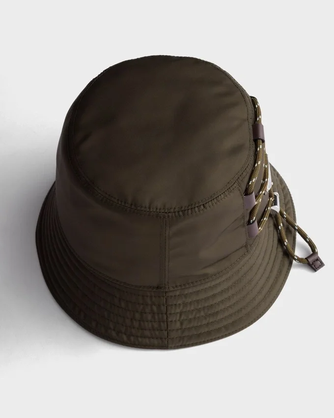 Sombrero de pescador Prada Speedrock Re-Nylon Sombrero de pescador Prada Speedrock Re-Nylon