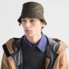 Sombrero de pescador Prada Speedrock Re-Nylon Sombrero de pescador Prada Speedrock Re-Nylon