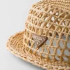 Sombrero fedora de ganchillo Sombrero fedora de ganchillo
