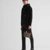 Sudadera con capucha de algodón técnico Sudadera con capucha de algodón técnico