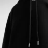 Sudadera con capucha de algodón técnico Sudadera con capucha de algodón técnico