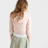 Sudadera con capucha de felpa de algodón con cremallera Sudadera con capucha de felpa de algodón con cremallera