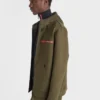 Sudadera con capucha de tejido técnico Sudadera con capucha de tejido técnico
