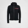 Sudadera con capucha Techno Piqua Sudadera con capucha Techno Piqua