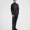 Chaqueta con capucha de tejido técnico Chaqueta con capucha de tejido técnico