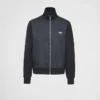 Sudadera con detalles de Re-Nylon Sudadera con detalles de Re-Nylon