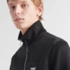 Sudadera con detalles de Re-Nylon Sudadera con detalles de Re-Nylon