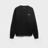 Sudadera de algodón técnico Sudadera de algodón técnico