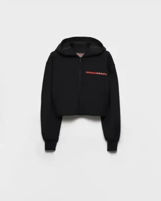 Sudadera de doble jersey Sudadera de doble jersey