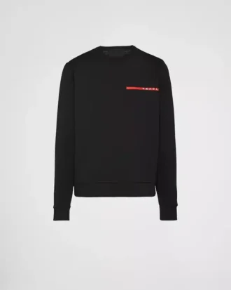 Sudadera de doble jersey reciclado Sudadera de doble jersey reciclado