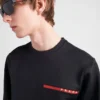Sudadera de doble jersey reciclado Sudadera de doble jersey reciclado