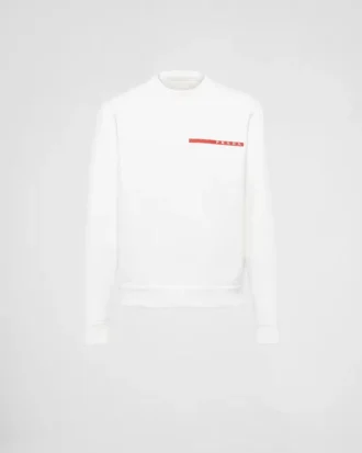 Sudadera de tejido técnico