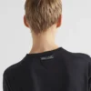 Suéter de cachemira con cuello redondo Suéter de cachemira con cuello redondo