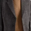Suéter de cuello redondo de cachemira Suéter de cuello redondo de cachemira