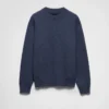 Suéter de cuello redondo de Re-Cashmere Suéter de cuello redondo de Re-Cashmere