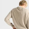 Suéter de cuello redondo de Re-Cashmere Suéter de cuello redondo de Re-Cashmere