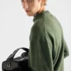 Suéter de cuello redondo de Re-Cashmere Suéter de cuello redondo de Re-Cashmere