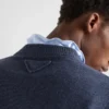 Suéter de cuello redondo de Re-Cashmere Suéter de cuello redondo de Re-Cashmere
