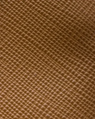 Tarjetero de piel Saffiano con correa para el hombro