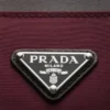 Tarjetero Prada Speedrock de Re-Nylon y cuero Tarjetero Prada Speedrock de Re-Nylon y cuero