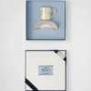 Taza de café de porcelana – Rayas
