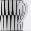 Taza de porcelana – Rayas