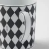 Taza de porcelana – Tablero de ajedrez