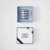 Taza de porcelana – Tablero de ajedrez