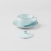 Taza de té de porcelana – Celadón Taza de té de porcelana – Celadón