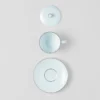 Taza de té de porcelana – Celadón Taza de té de porcelana – Celadón