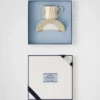 Taza de té de porcelana – Rayas