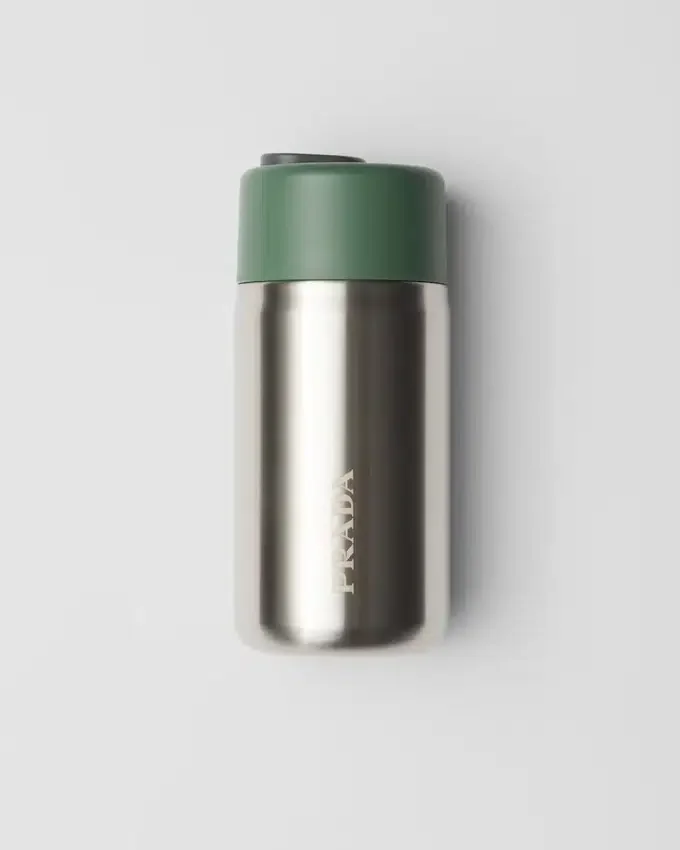 Taza de viaje de acero inoxidable, 340 ml Taza de viaje de acero inoxidable, 340 ml