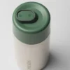 Taza de viaje de acero inoxidable, 340 ml Taza de viaje de acero inoxidable, 340 ml